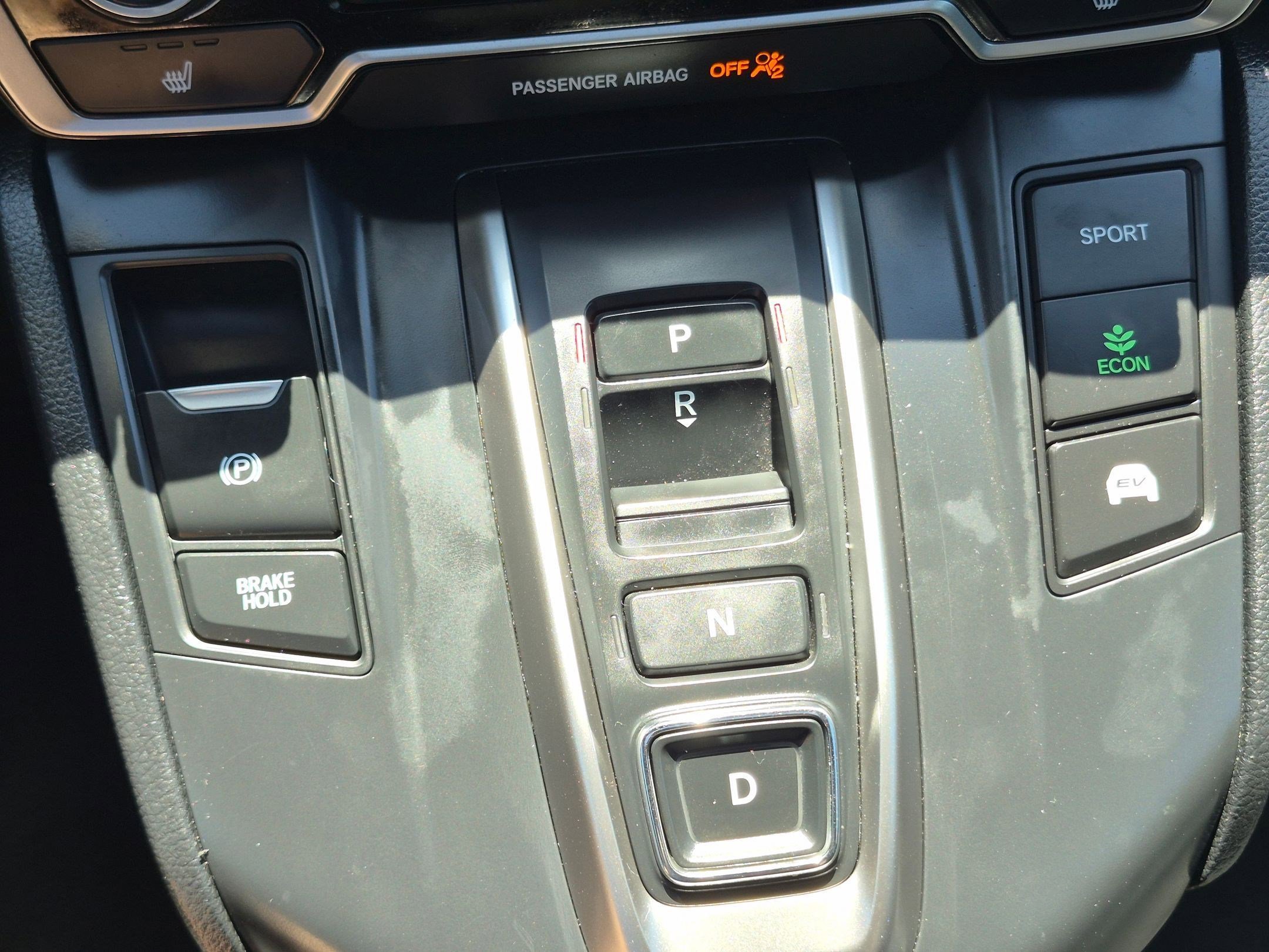 Used 2022 Gray Honda EX-L image 26