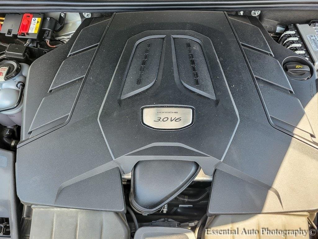 2021 PORSCHE CAYENNE - Image 24