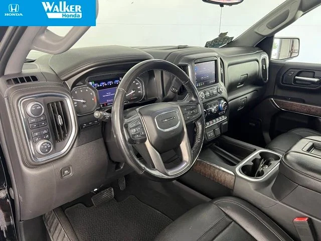 Used 2020 Onyx Black GMC Denali image 14