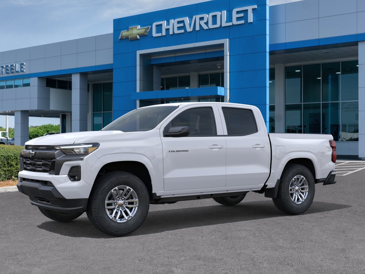 2026 Chevrolet Colorado LT - Photo 3