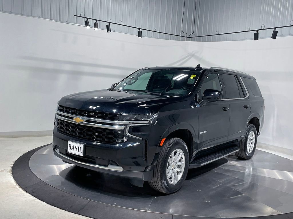 Used 2024 Black Chevrolet LS image 8