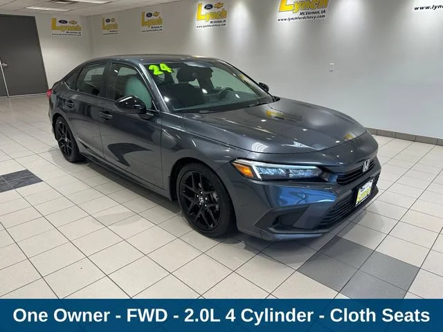 2024 Honda Civic