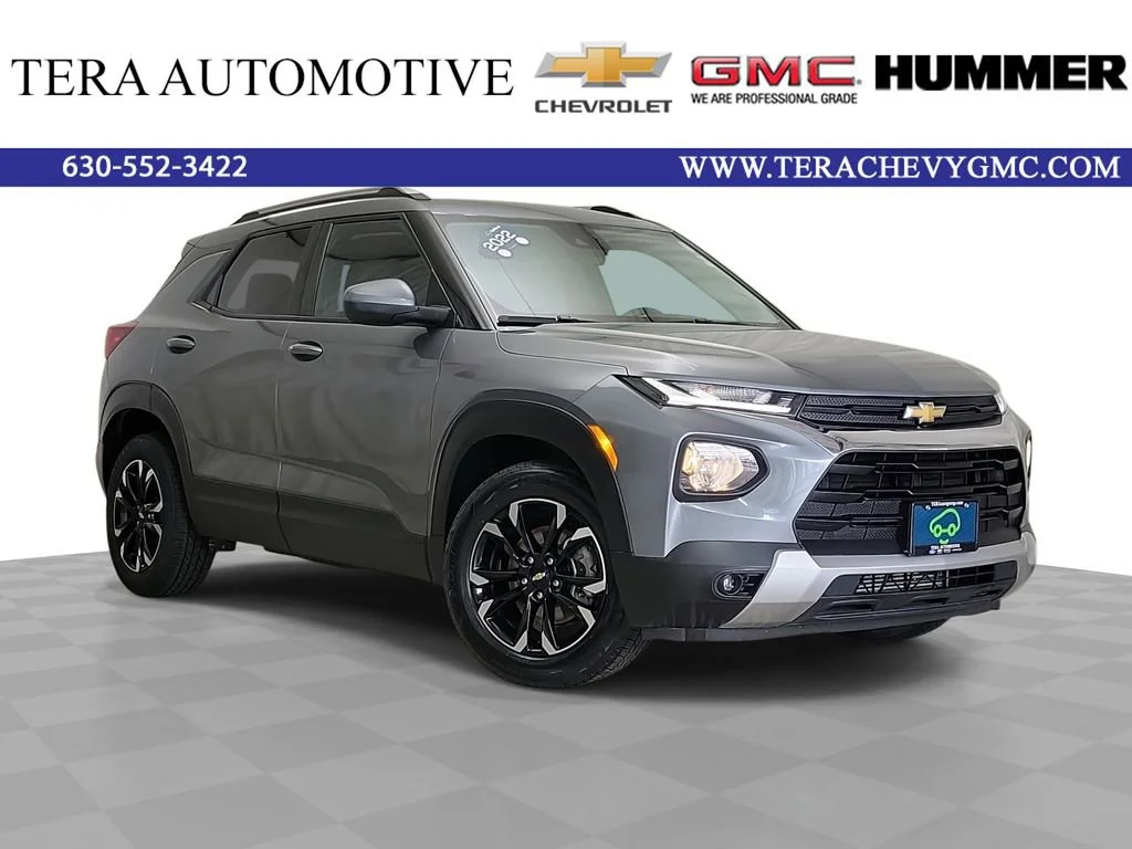 2022 Chevrolet Trailblazer LT