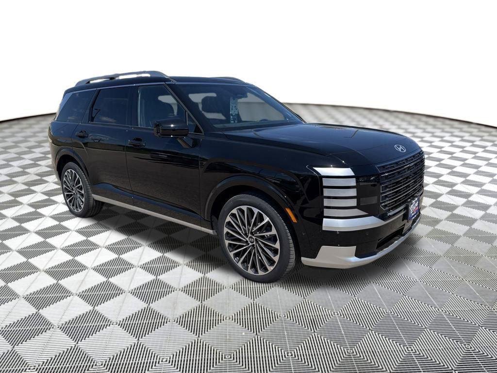 2026 Hyundai Palisade Calligraphy - Photo 37
