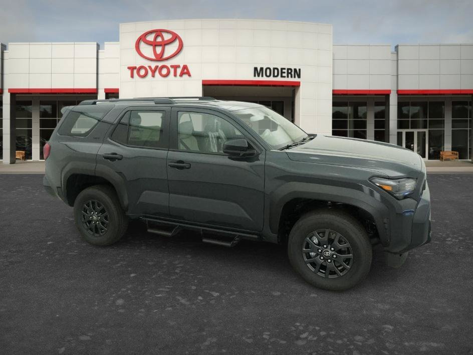 New 2026 Underground Toyota SR5 image 22