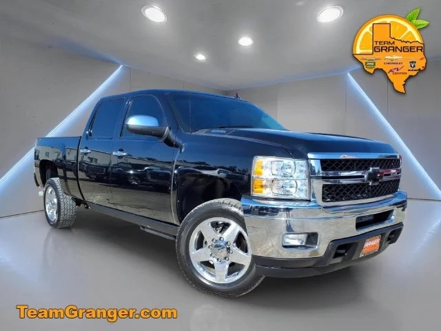2013 Chevrolet Silverado 2500HD