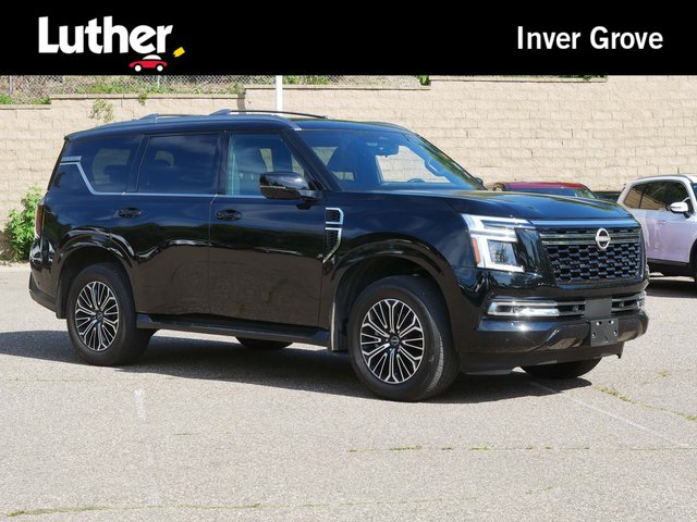 2025 Nissan Armada Platinum