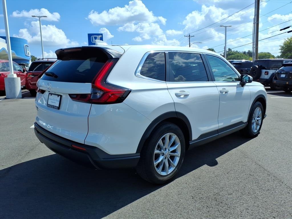 Used 2025 WHITE Honda EX-L image 7