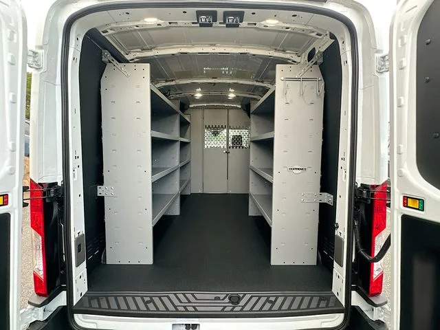 New 2026 White Ford Base image 24