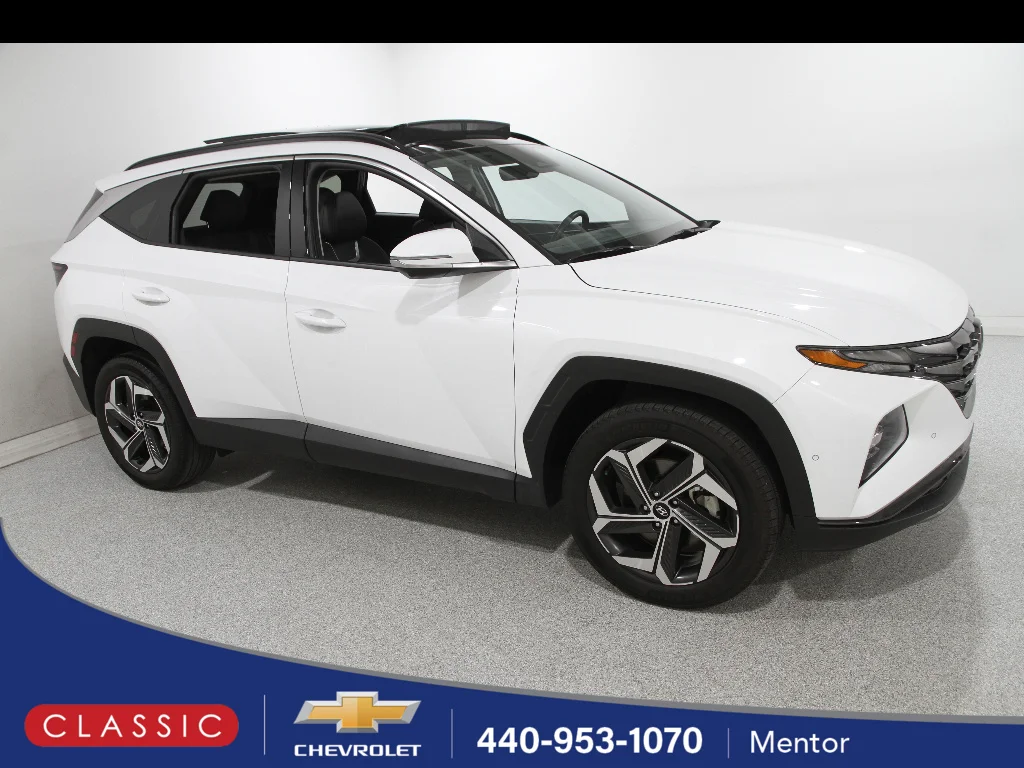 2023 Hyundai Tucson