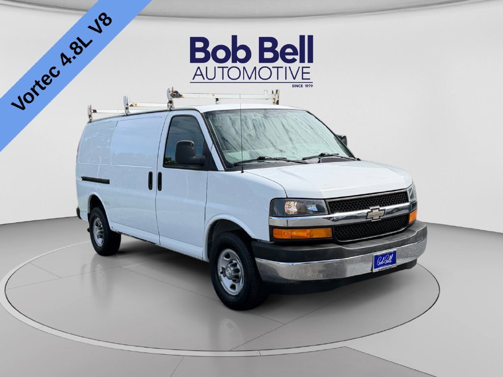 2017 Chevrolet Express Cargo
