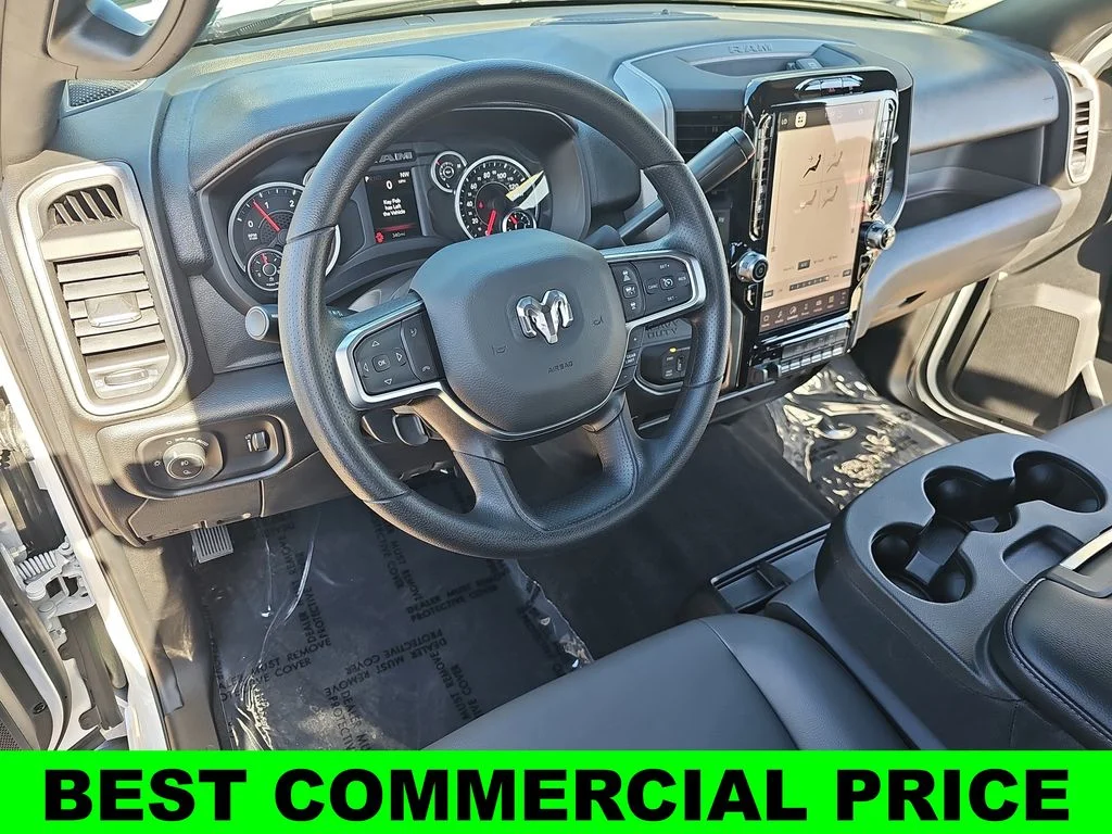 2026 RAM 3500 Tradesman - Photo 15
