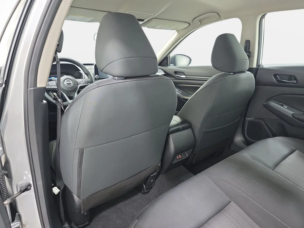 Used 2024 Brilliant Silver Metallic Nissan 2.5 SV image 12