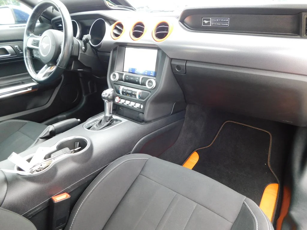 Used 2020 Kona Blue Metallic Ford EcoBoost image 18