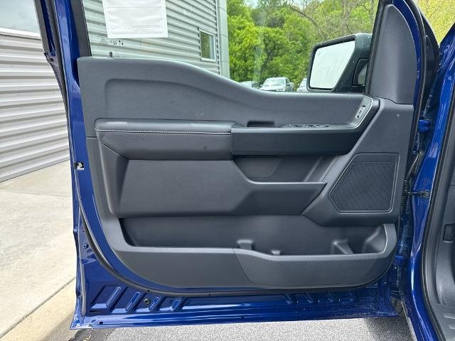 New 2026 Argon Blue Metallic Ford STX® image 24