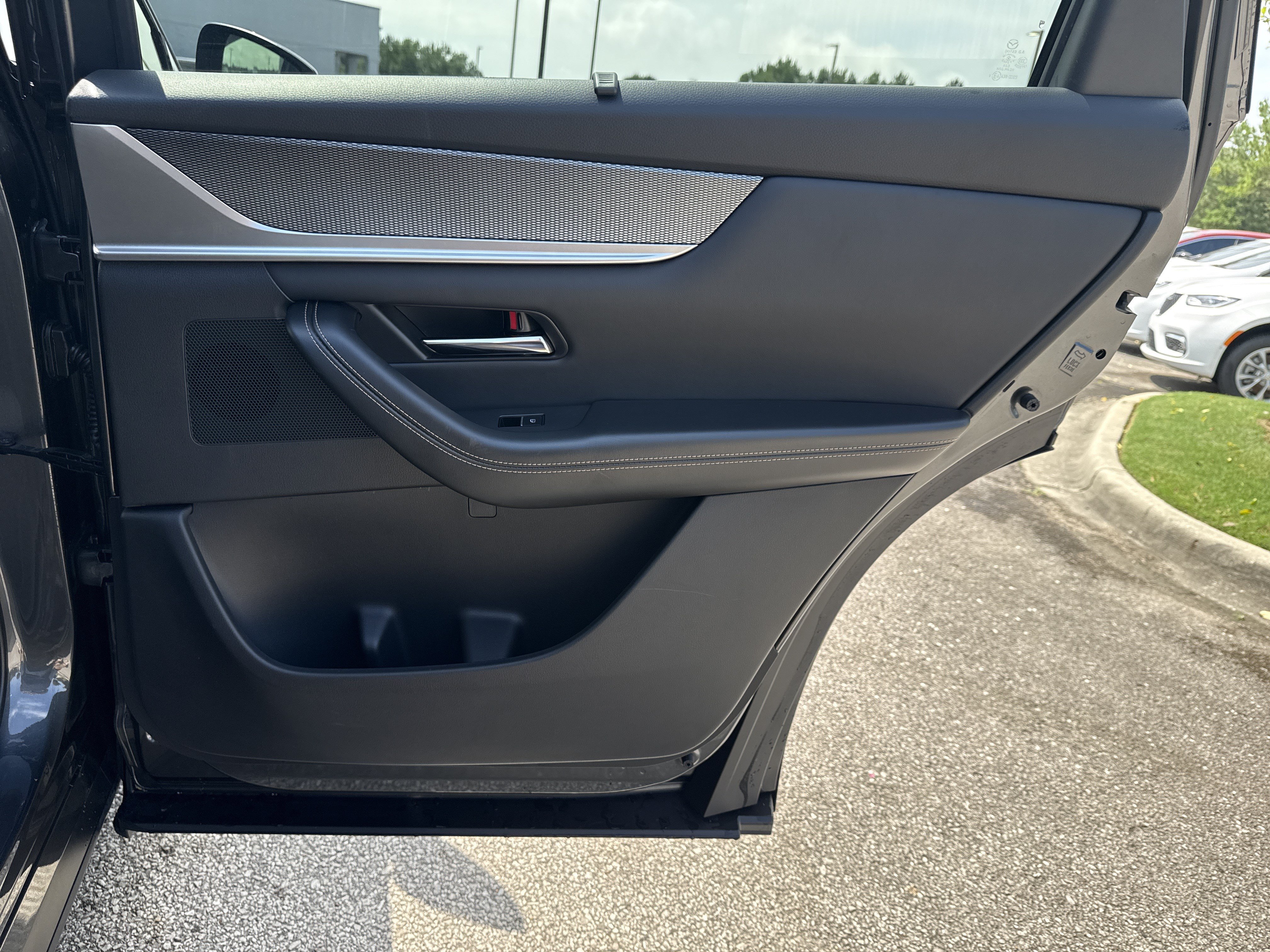 Used 2024 Machine Gray Metallic Mazda 3.3 Turbo Preferred image 17