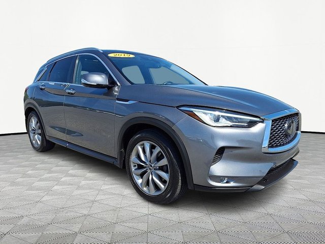 2019 INFINITI QX50 2019 INFINITI QX50 ESSENTIAL 4D Sport Utility