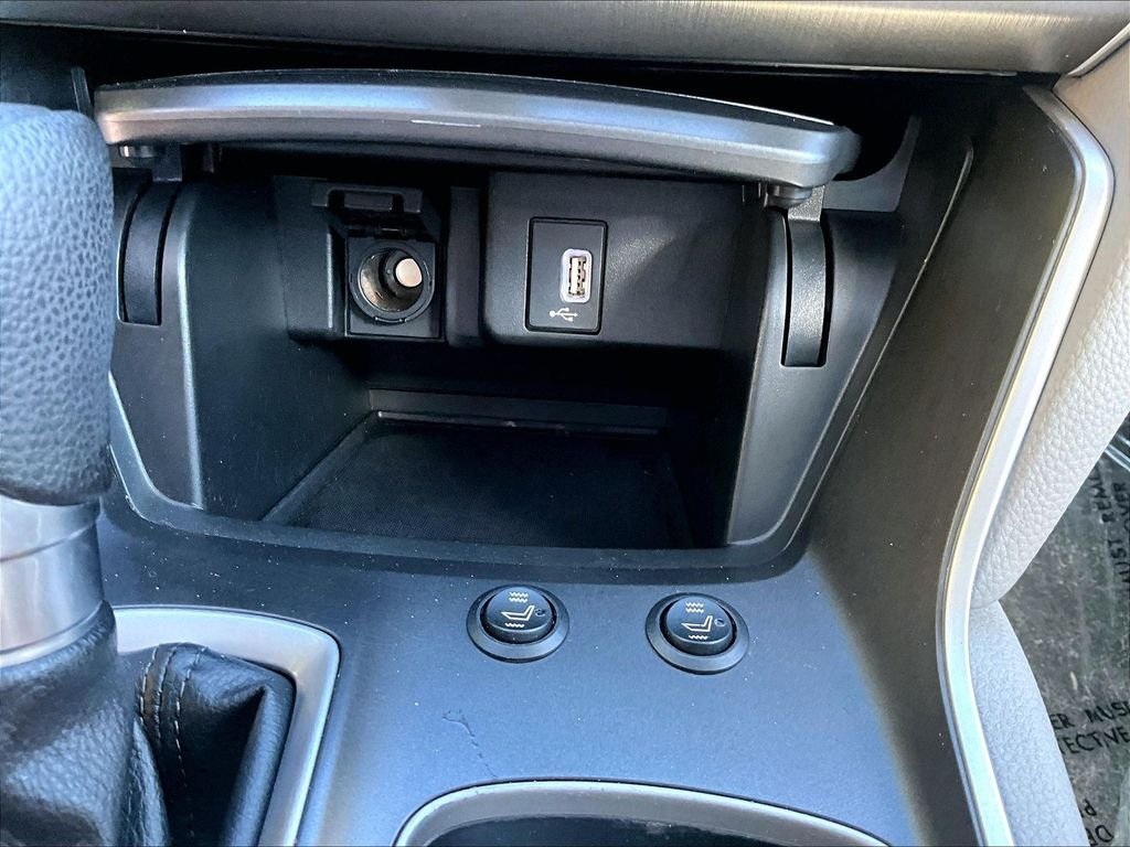 Used 2020 Gray Honda LX image 27