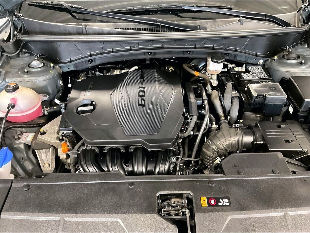 Used 2023 Gray Hyundai SEL image 29