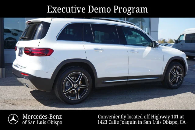 Used 2026  Mercedes-Benz GLB 250 image 9