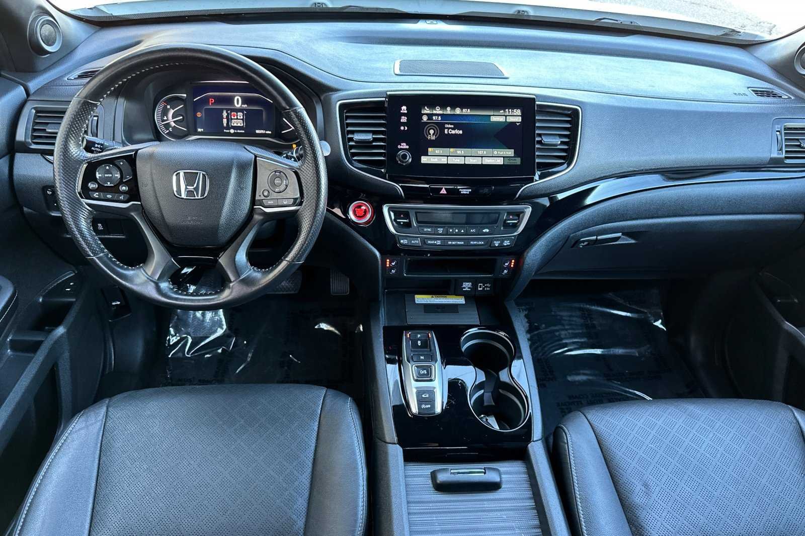 2022 Honda Passport Elite - Photo 15