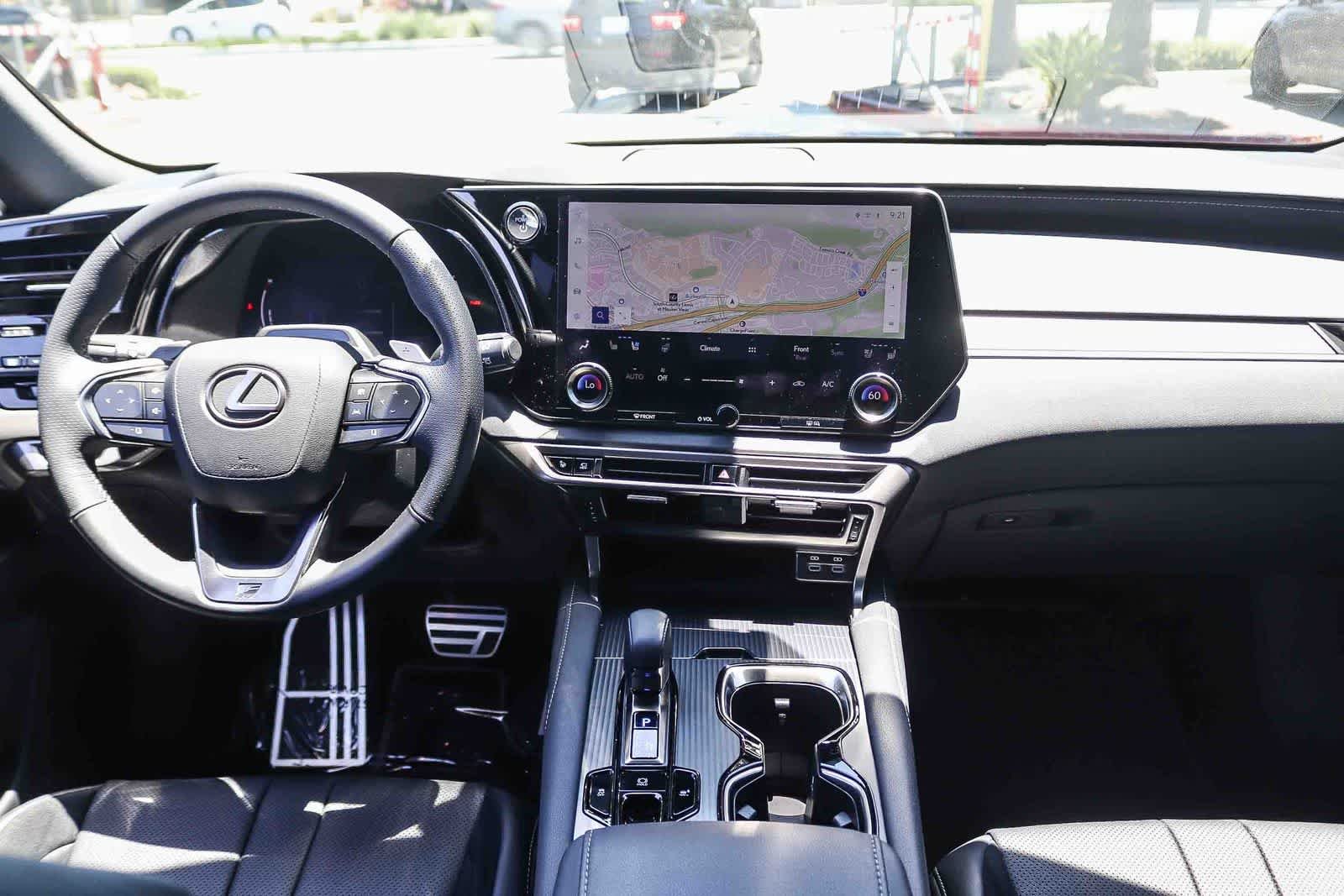 Used 2023 Caviar Lexus F SPORT Performance image 11
