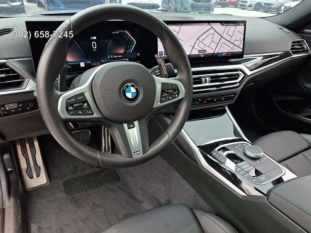 Used 2024 Brooklyn Gray Metallic BMW M240i xDrive image 10