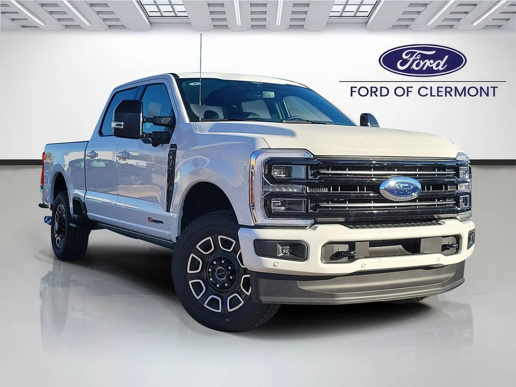 2026 Ford F-250 Super Duty