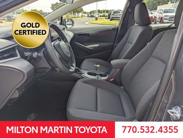 Certified Used 2024  Toyota LE image 7