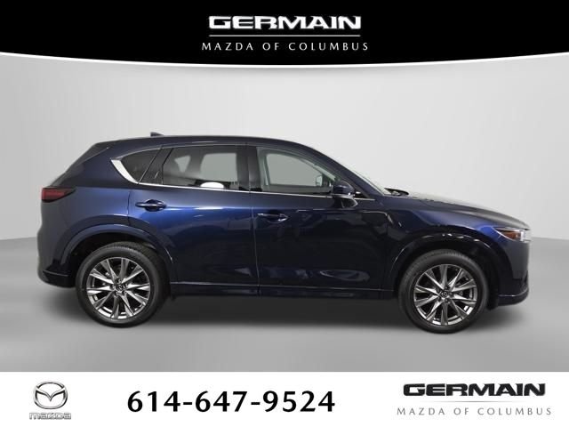 Used 2025 Blue Mazda 2.5 S Premium Plus Package image 6