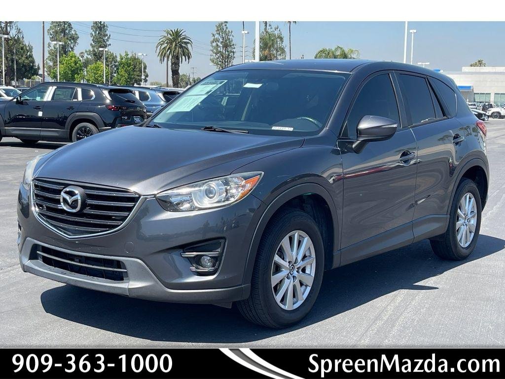 2016 Mazda CX-5 Touring auto's photo
