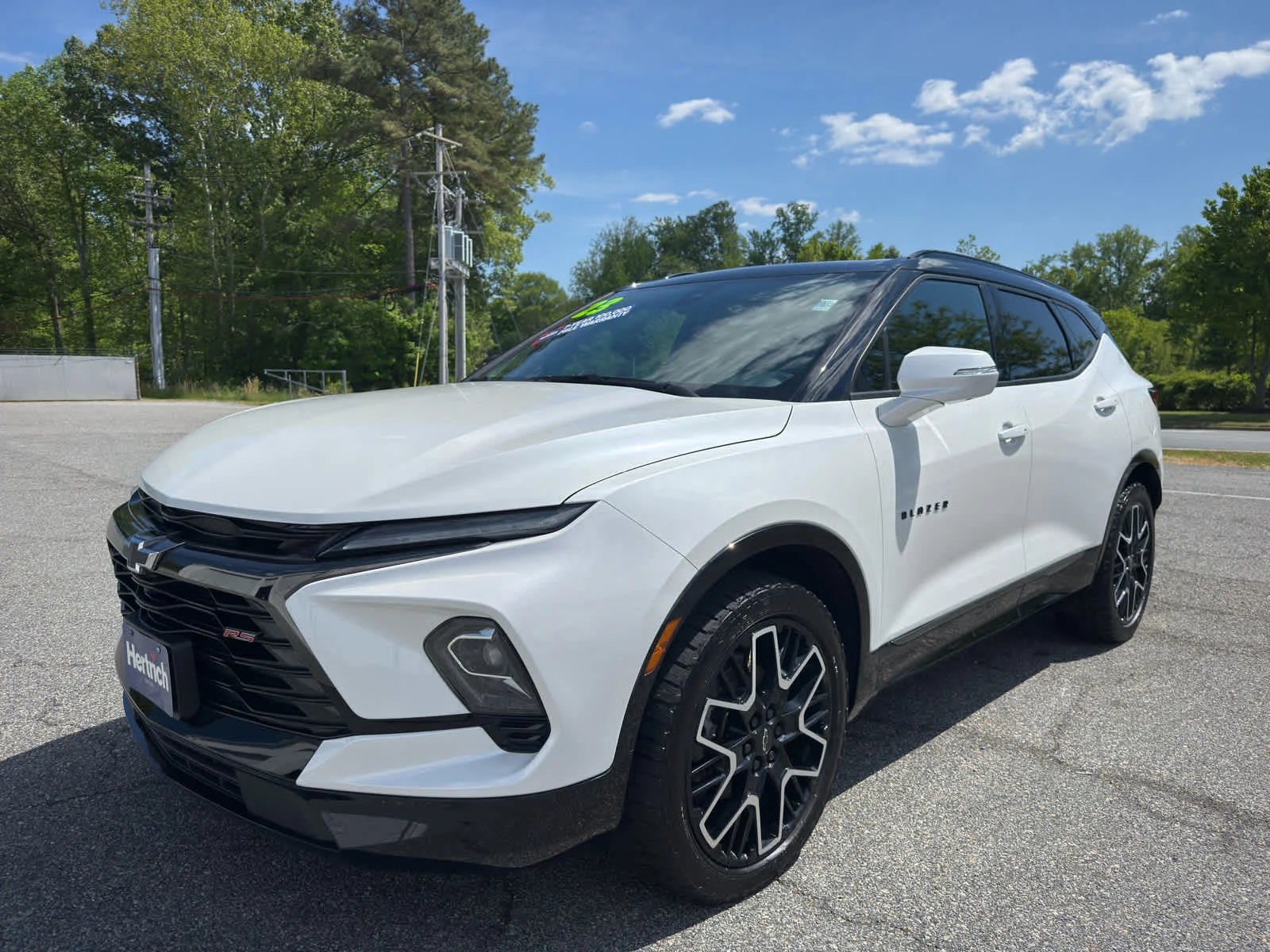 2023 Chevrolet Blazer RS