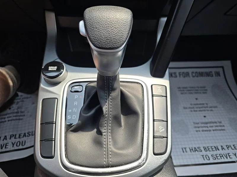 Used 2024 Black Kia LX image 19