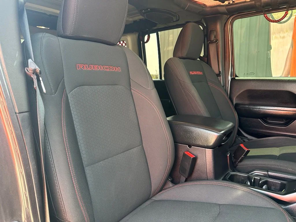 2020 Jeep Wrangler Unlimited Rubicon - Photo 29
