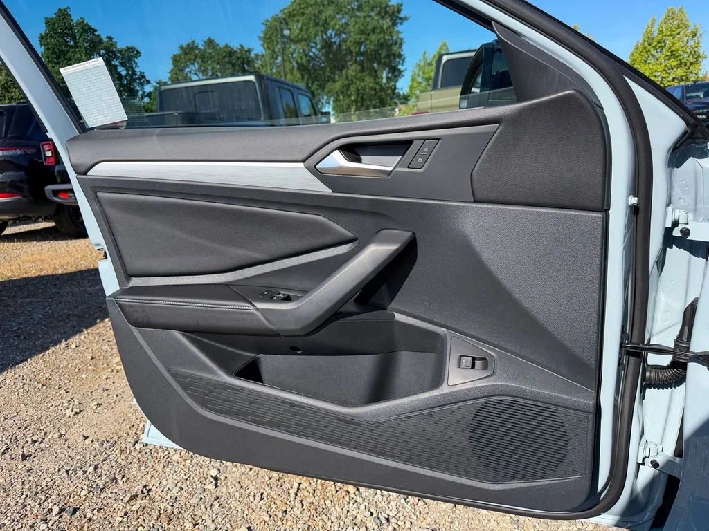 New 2026 Monument Gray Volkswagen 1.5T Sport image 14