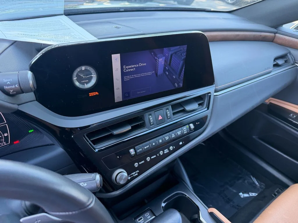 Used 2023 Cloudburst Gray Lexus 250 image 22