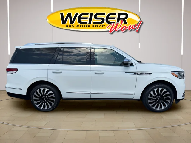 2023 Lincoln Navigator Black Label - Photo 8