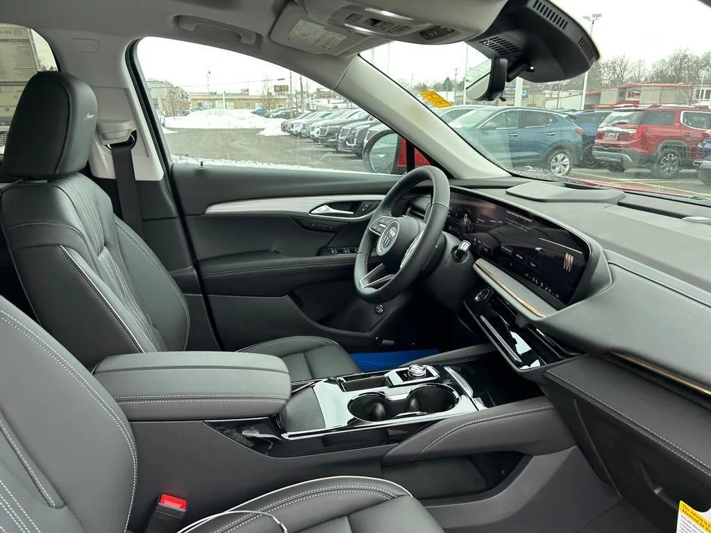 New 2026 Brilliant Red Buick Avenir image 19