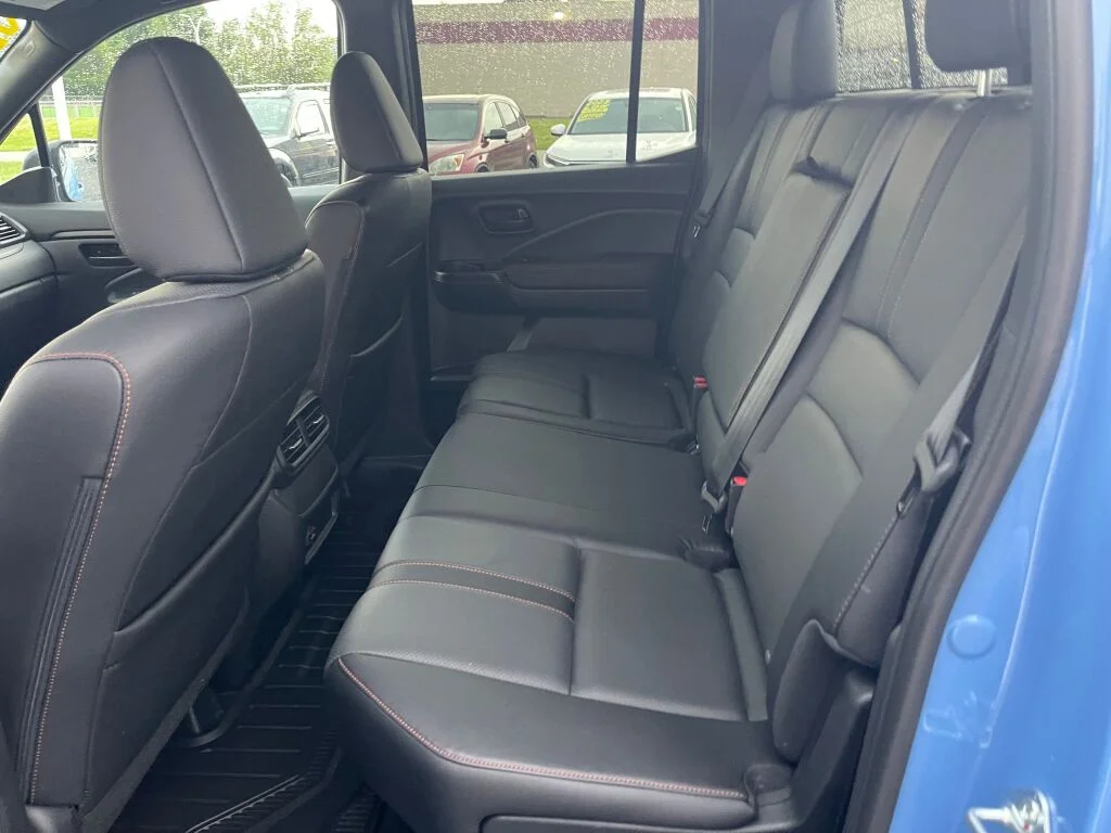 Used 2024 Diffused Sky Pearl Honda TrailSport image 22