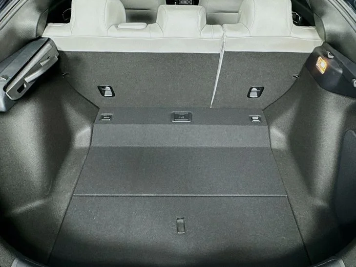 New 2026 Meteorite Gray Metallic Honda Sport Touring image 36