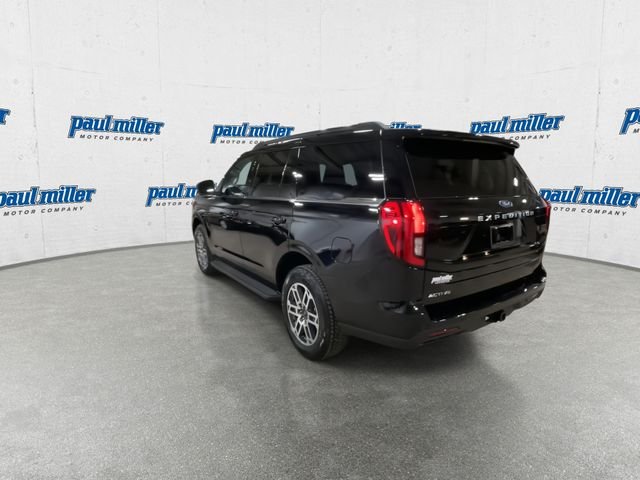 New 2026 Agate Black Metallic Ford Active image 8