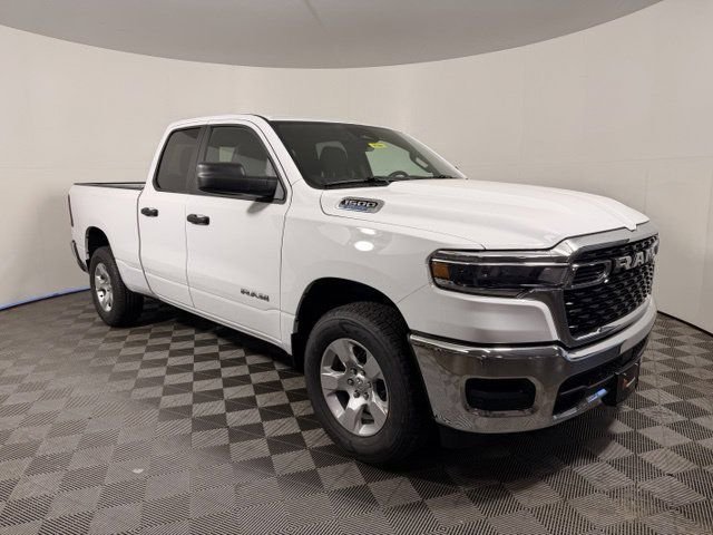 New 2026 White Ram Tradesman image 1