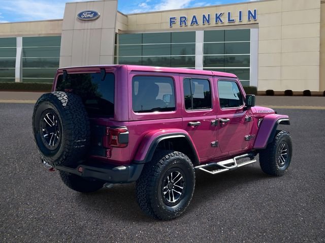 Certified Used 2024  Jeep Rubicon X image 7