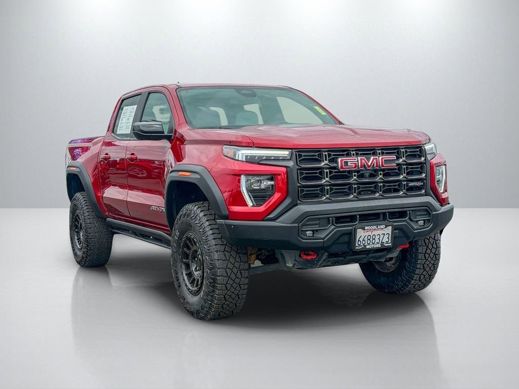 2024 GMC Canyon 4WD AT4X Crew Cab Short Box's photo