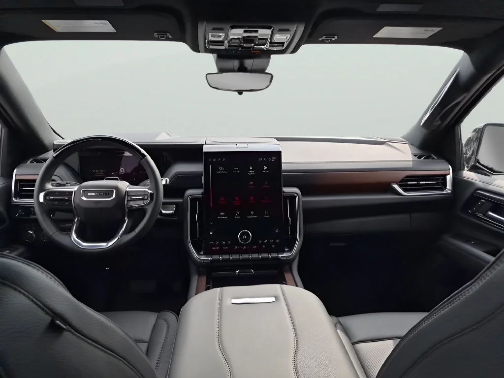 New 2026 GMC Yukon Denali, photo 29