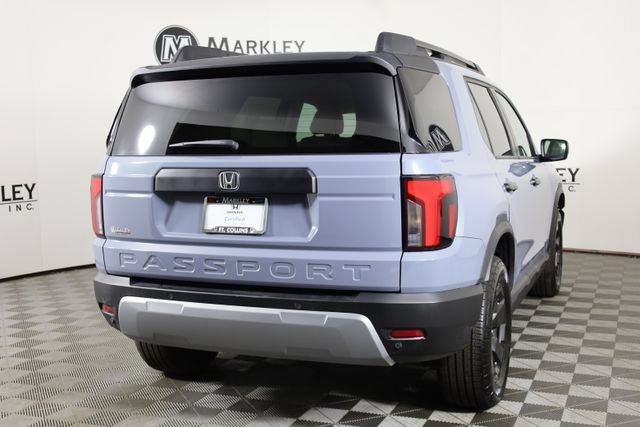 Used 2026 Gray Honda AWD RTL image 34