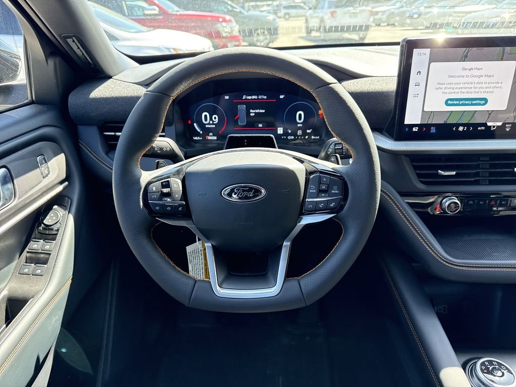 New 2026 Star White Metallic Tri-Coat Ford Tremor® image 13