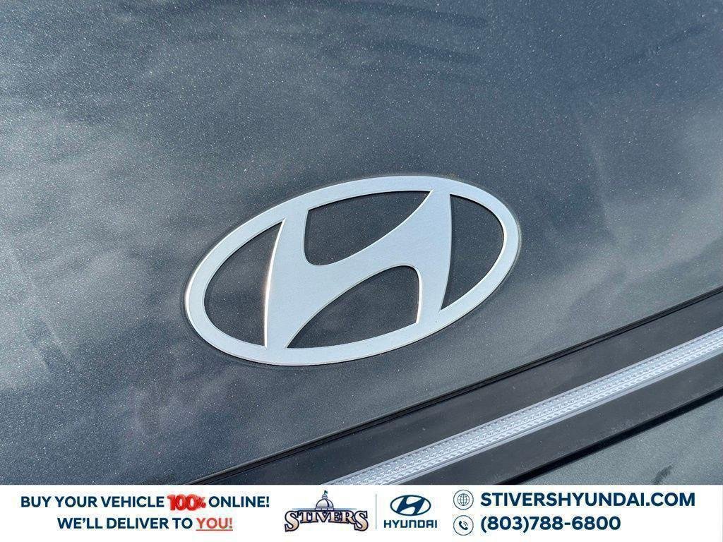 New 2026 Gray Hyundai SEL Sport image 7