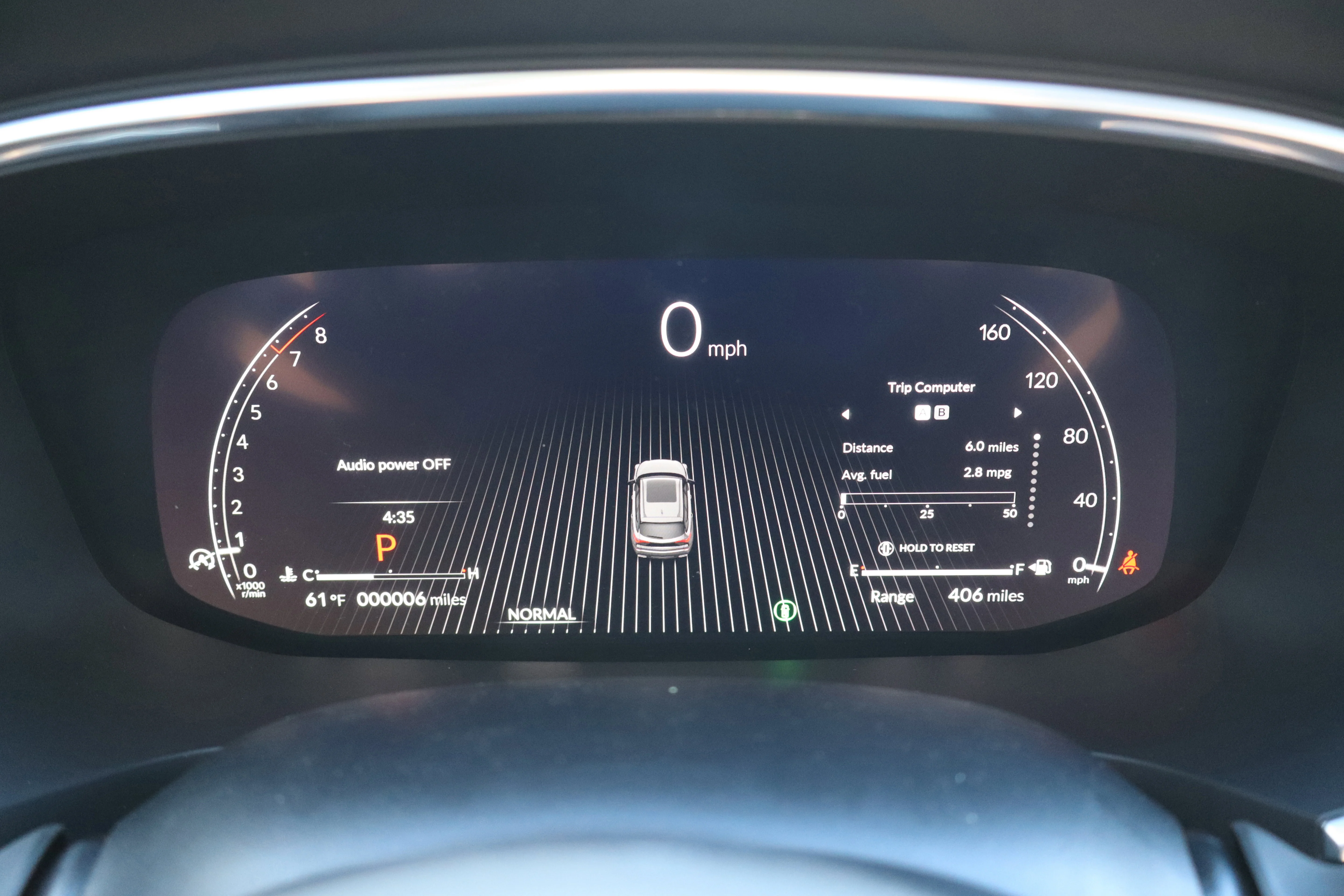New 2026 Gray Acura w/Advance Package image 13