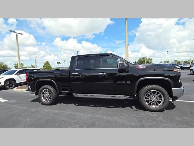 New 2026 Black Chevrolet LTZ image 19